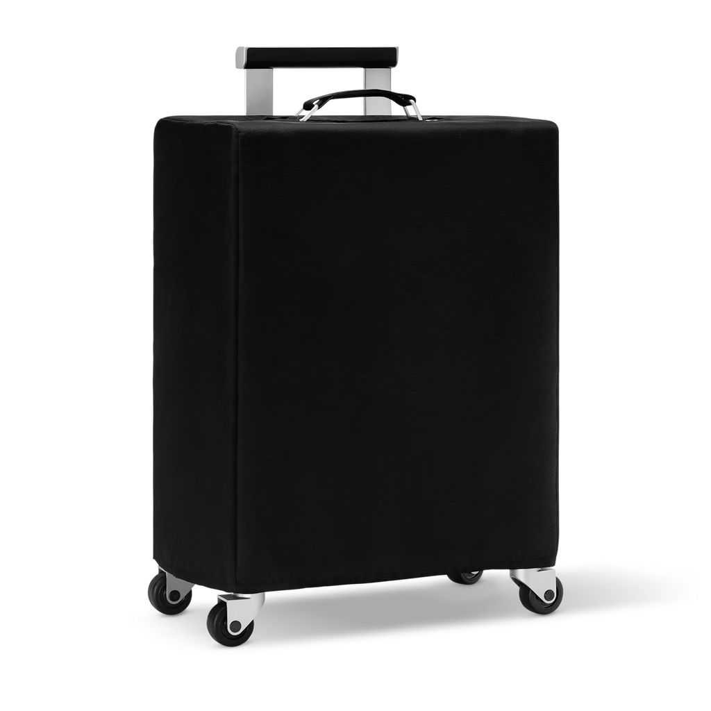 Louis Vuitton Rolling Trunk — Monogram Eclipse