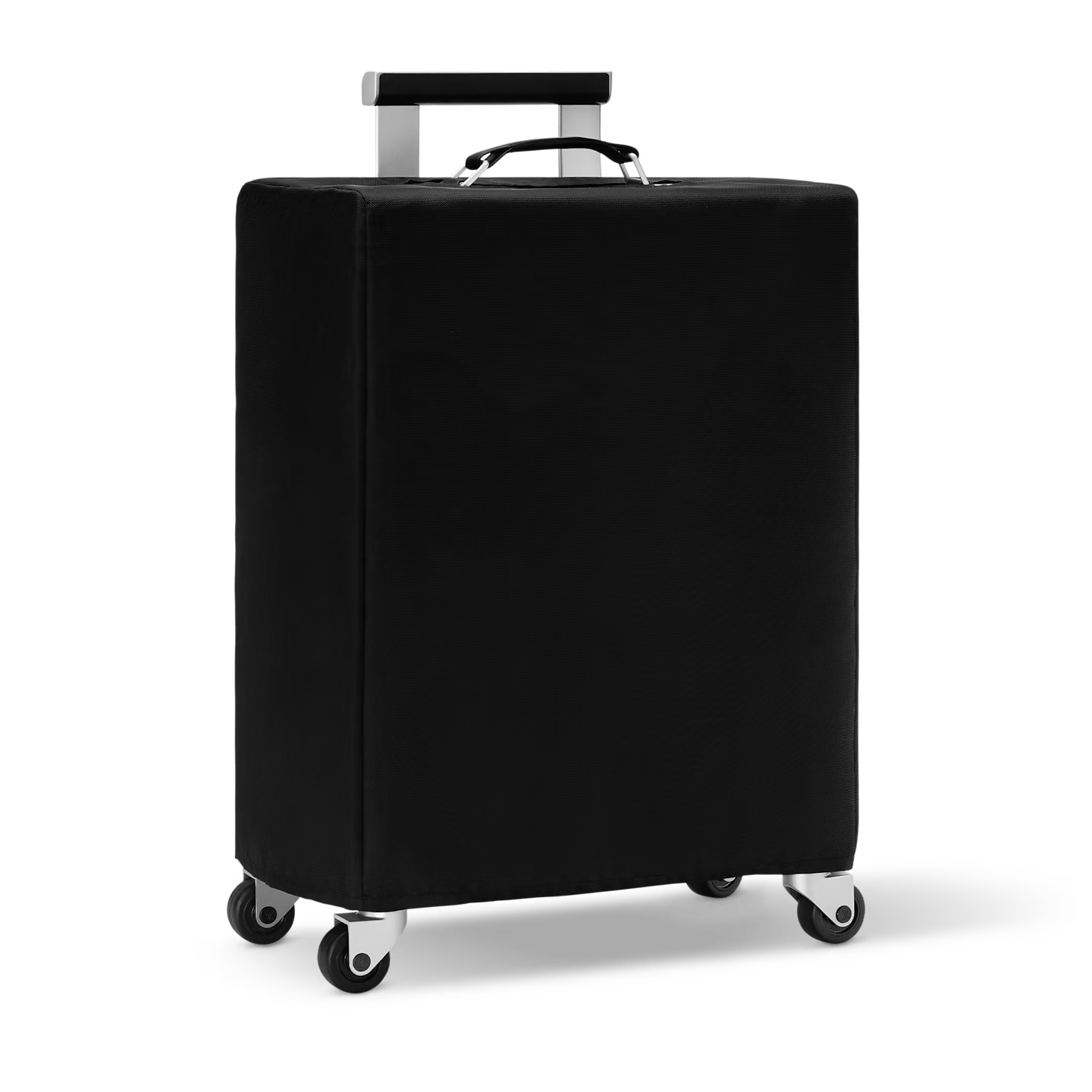 Louis Vuitton Rolling Trunk — Monogram Eclipse