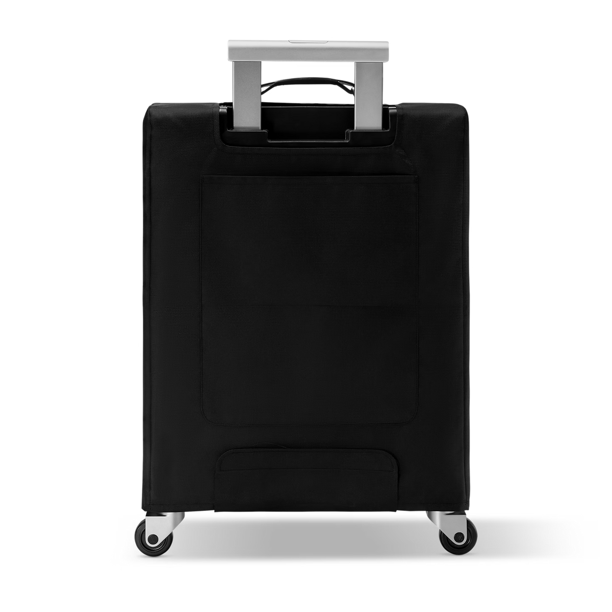 Louis Vuitton Rolling Trunk — Monogram Eclipse