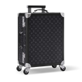 Louis Vuitton Rolling Trunk — Monogram Eclipse