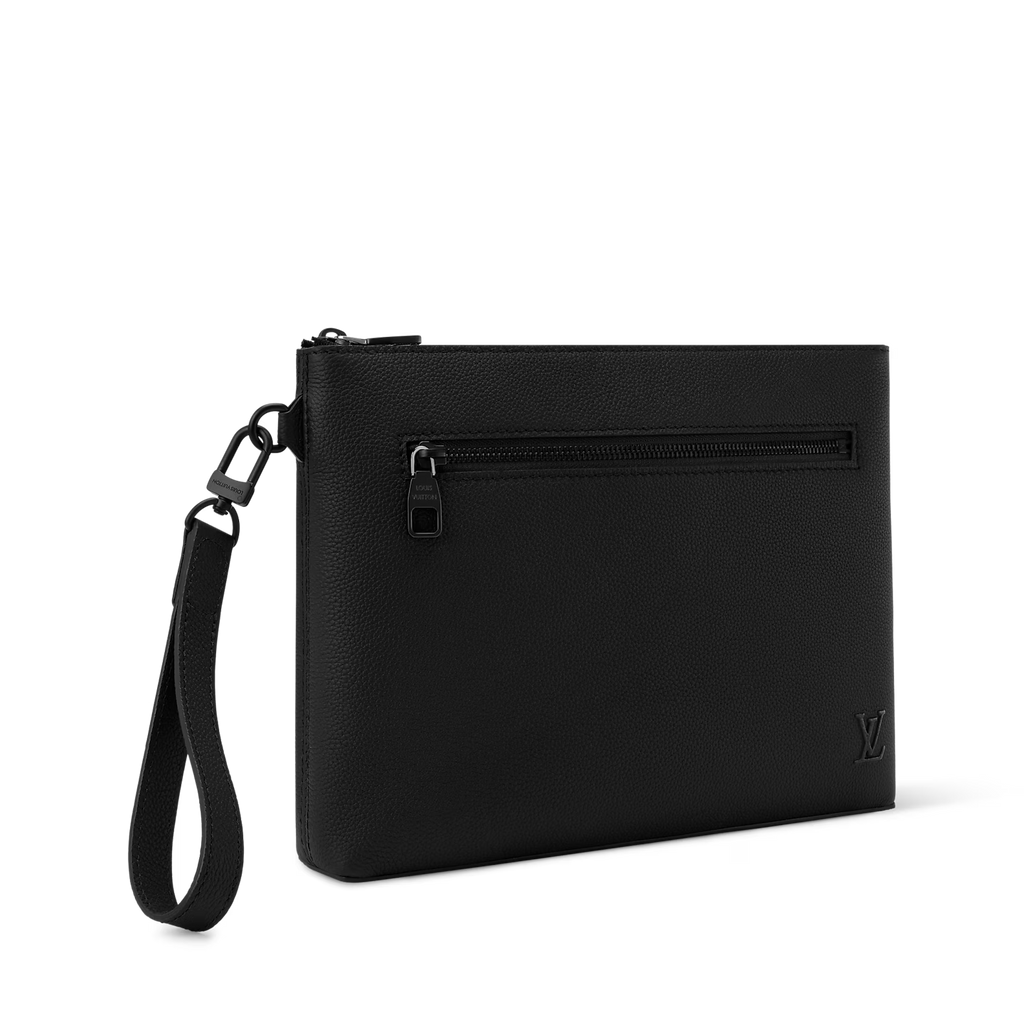 Louis Vuitton Takeoff Pouch — LV Aerogram