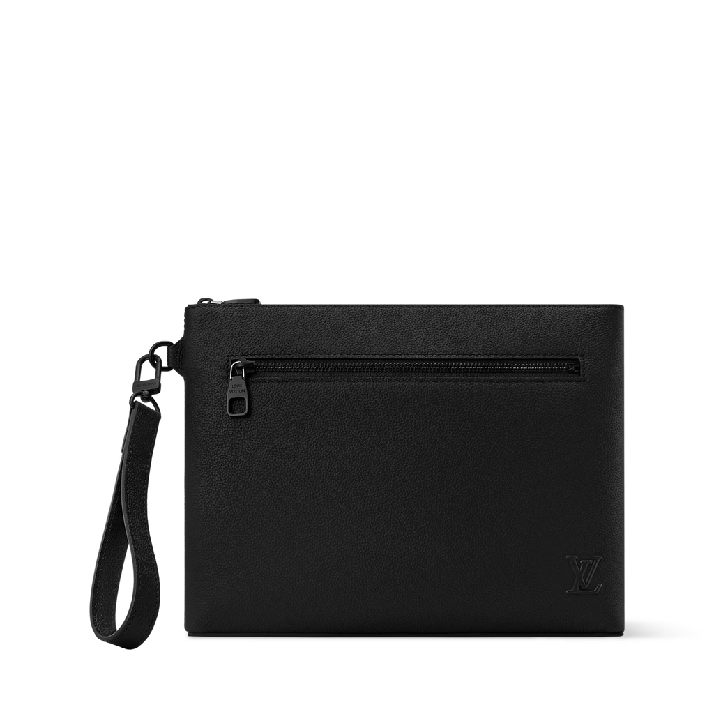 Louis Vuitton Takeoff Pouch — LV Aerogram